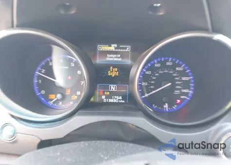 2017 Subaru Outback 2.5I Limited from USA, damaged, VIN 4S4BSANC8H3403080